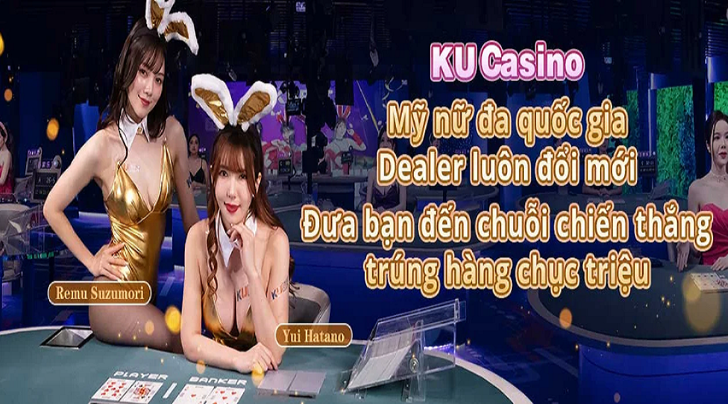 Live casino là hạng mục giải trí cá cược ăn khách tại Kubet