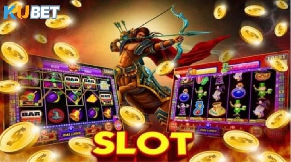 Chơi Slot games Kubet độc đáo