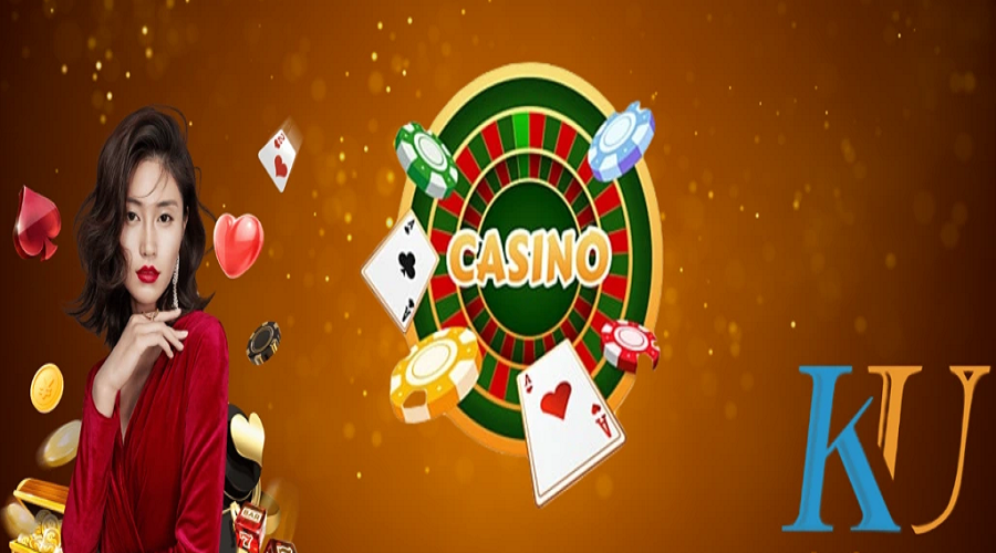 KU Casino là sản phẩm giải trí độc quyền của KU888