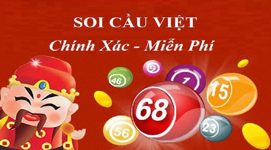 Soi Cầu Việt sở hữu ưu điểm vượt trội về dự đoán KQXS, lô đề