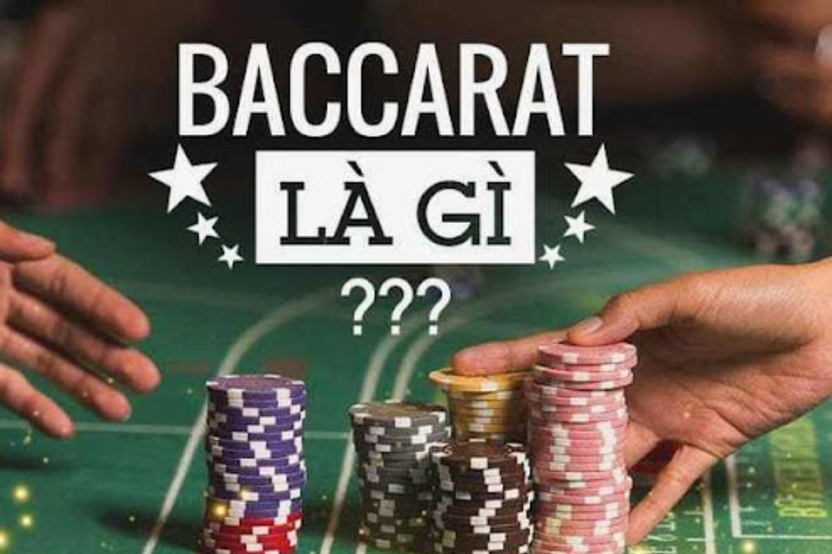 giải mã trò chơi baccarat là gì
