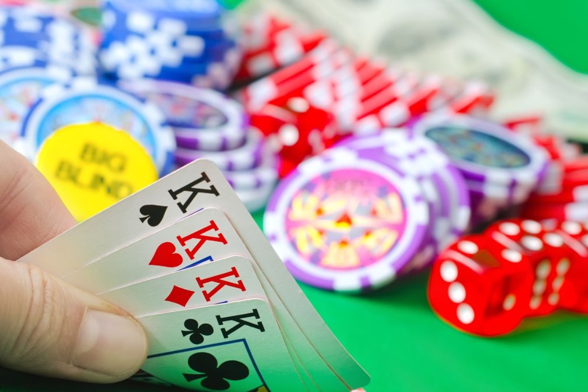 trải nghiệm chơi game poker đổi thưởng