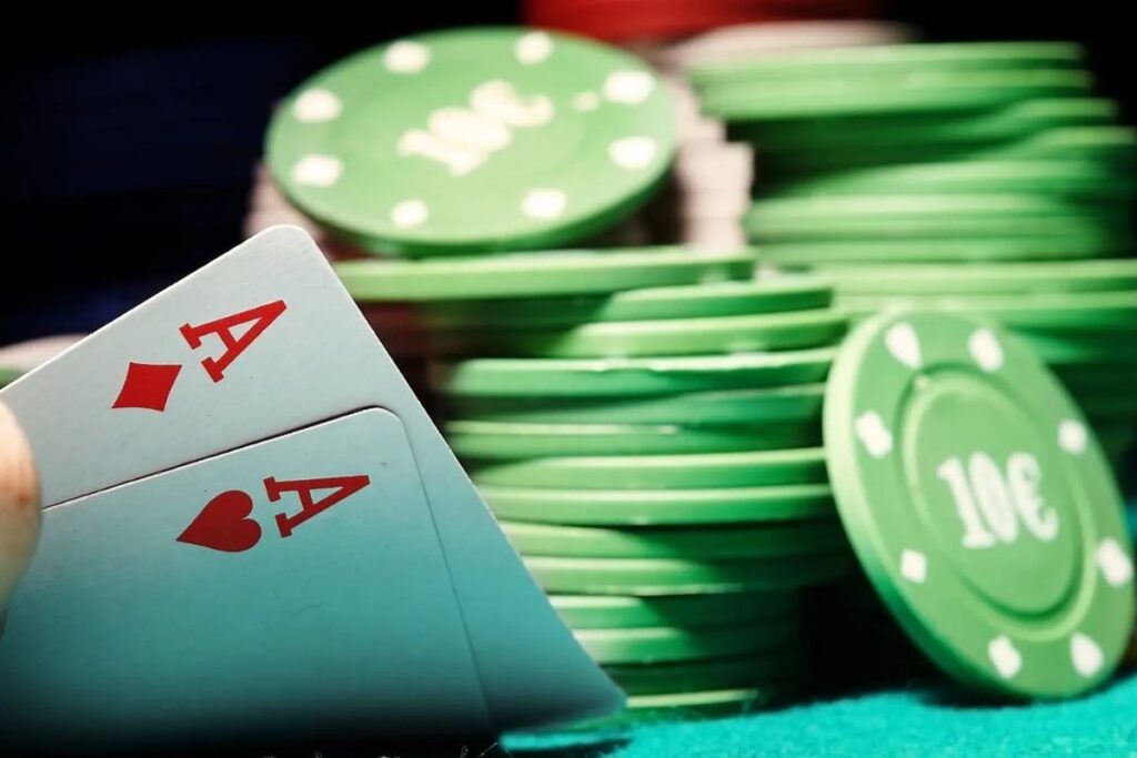 giới thiệu poker là gì và cách chơi