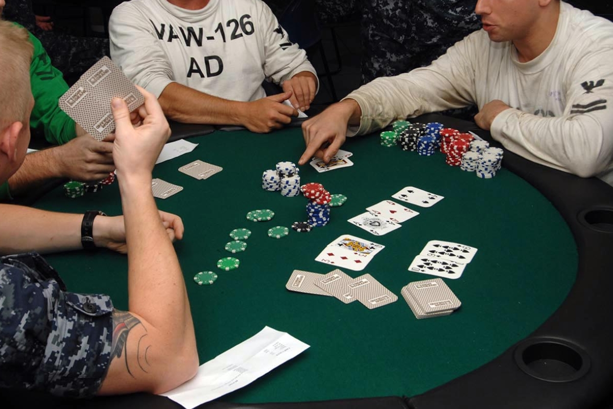 chiến thuật và kỹ năng đánh bài poker
