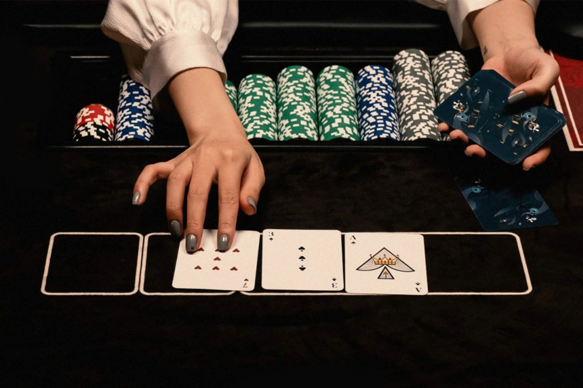 chiến thuật và kỹ năng đánh bài poker