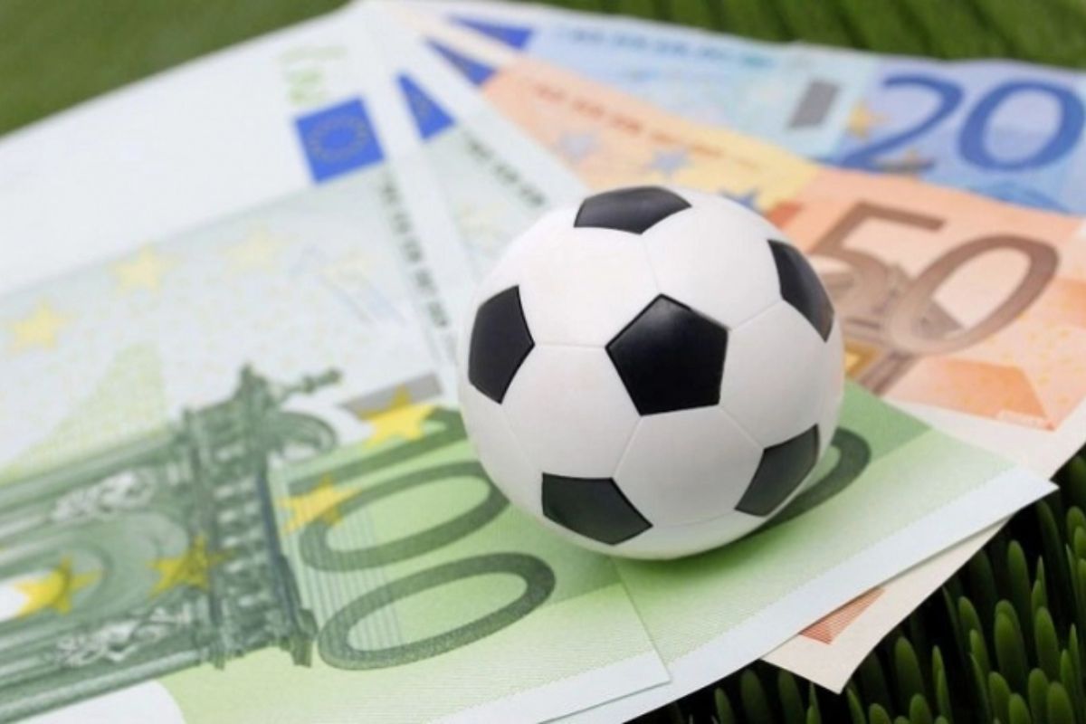 Tỷ lệ cá cược bóng đá Euro mới nhất